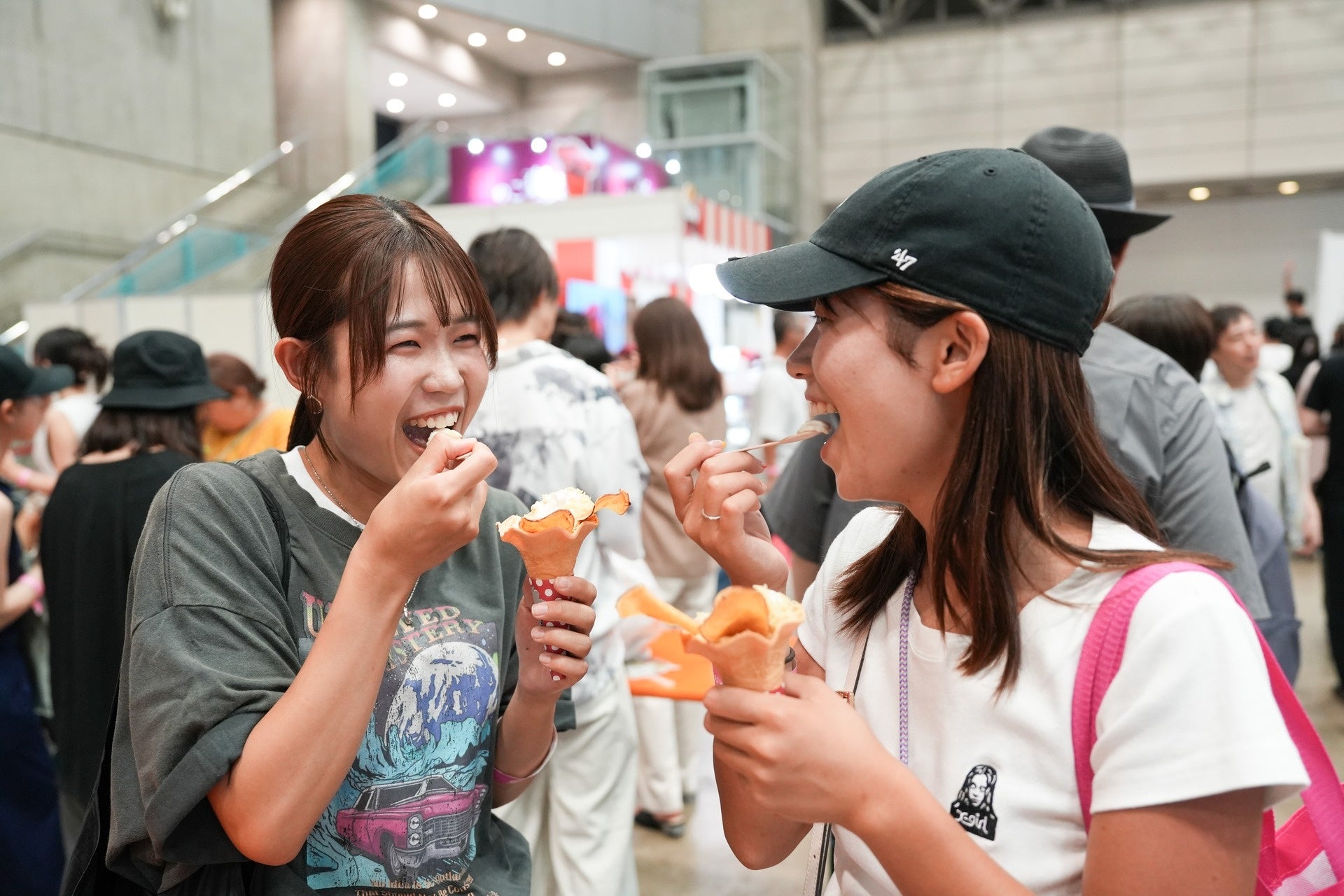 夏のさつまいも博2026🍠激ウマ確定！限定＆個性派必食✨