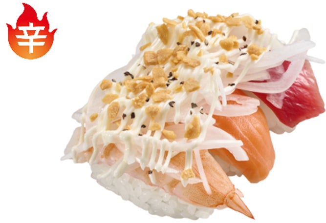 スシロー激ウマ確定!大切りサーモン&うなぎが110円〜で必食