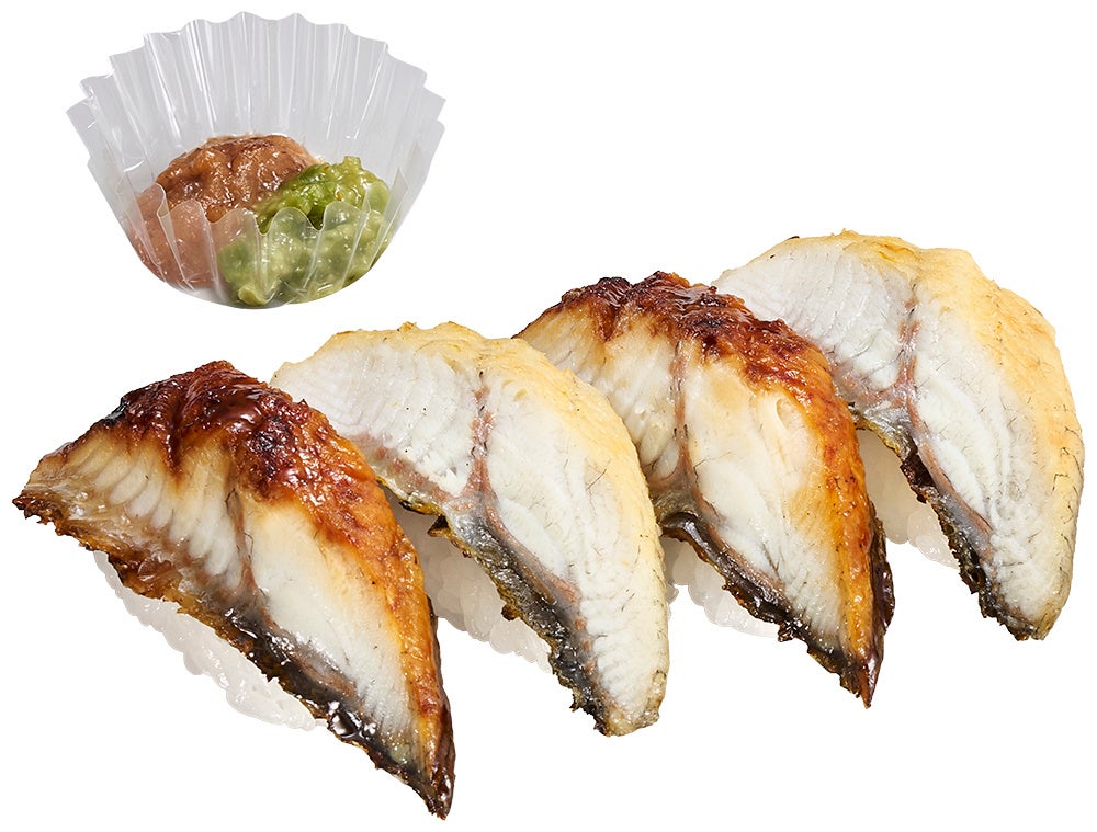 スシロー鰻が神!新境地食べ比べに激ウマ確定😋🍣