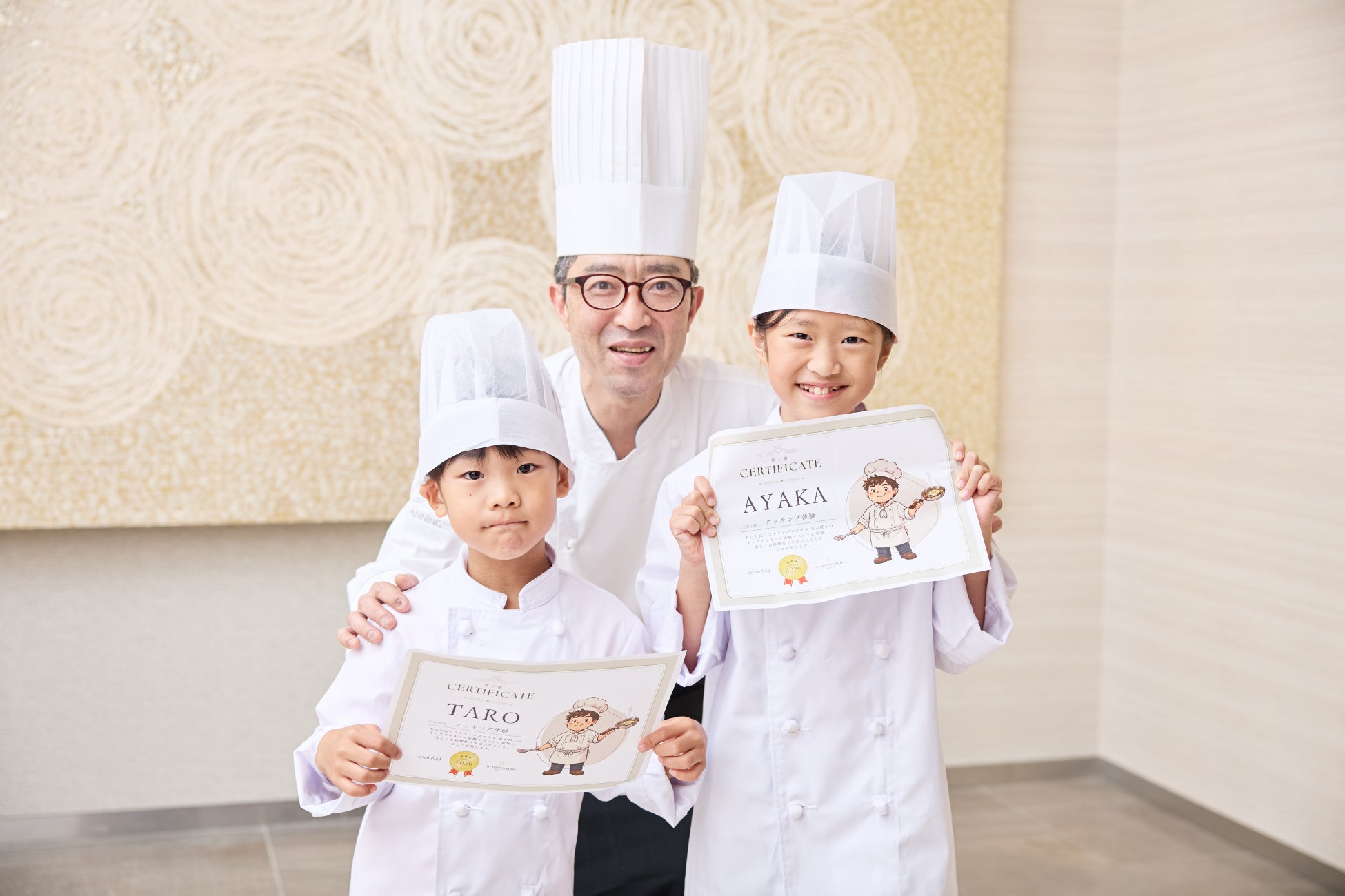 超話題!名古屋ホテルでキッズが作る激ウマ体験🍳✨