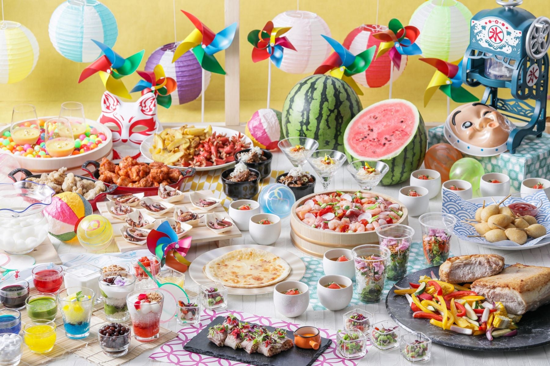 激ウマ確定!夏休みはコックコートで本格パフェ作り体験🍰🎉