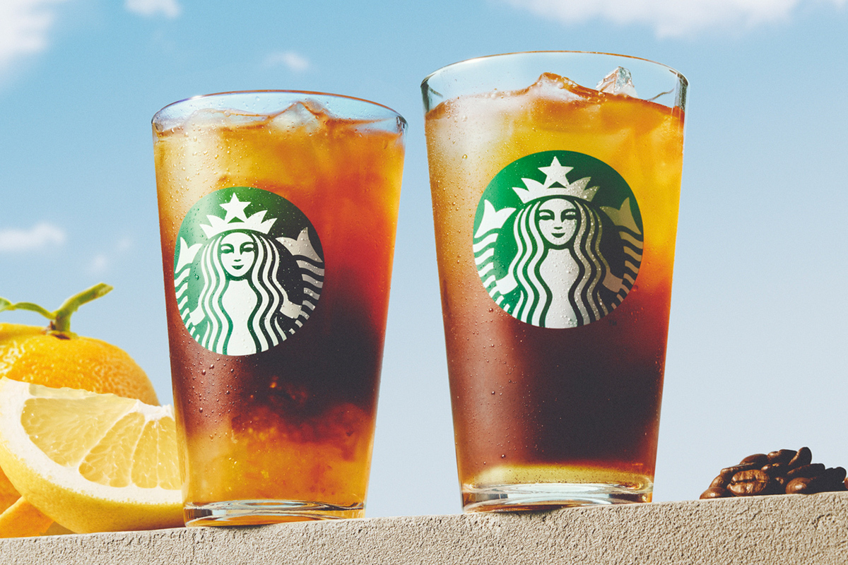 スタバ本気の苦くないコーヒー!香る新体験が激ウマ😋✨