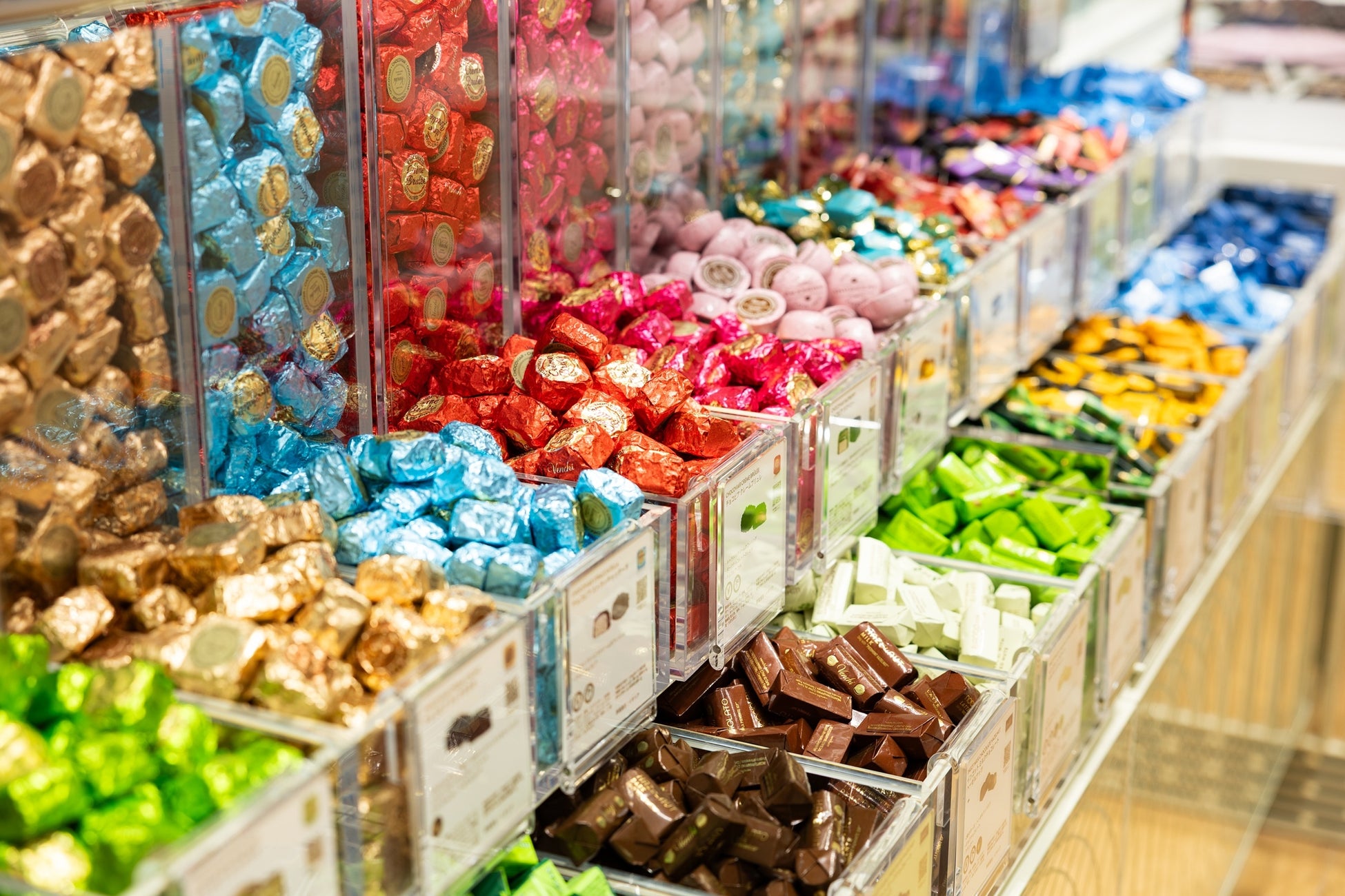 必食🍫ヴェンキ九州初上陸！福岡で本場チョコ＆ジェラート✨