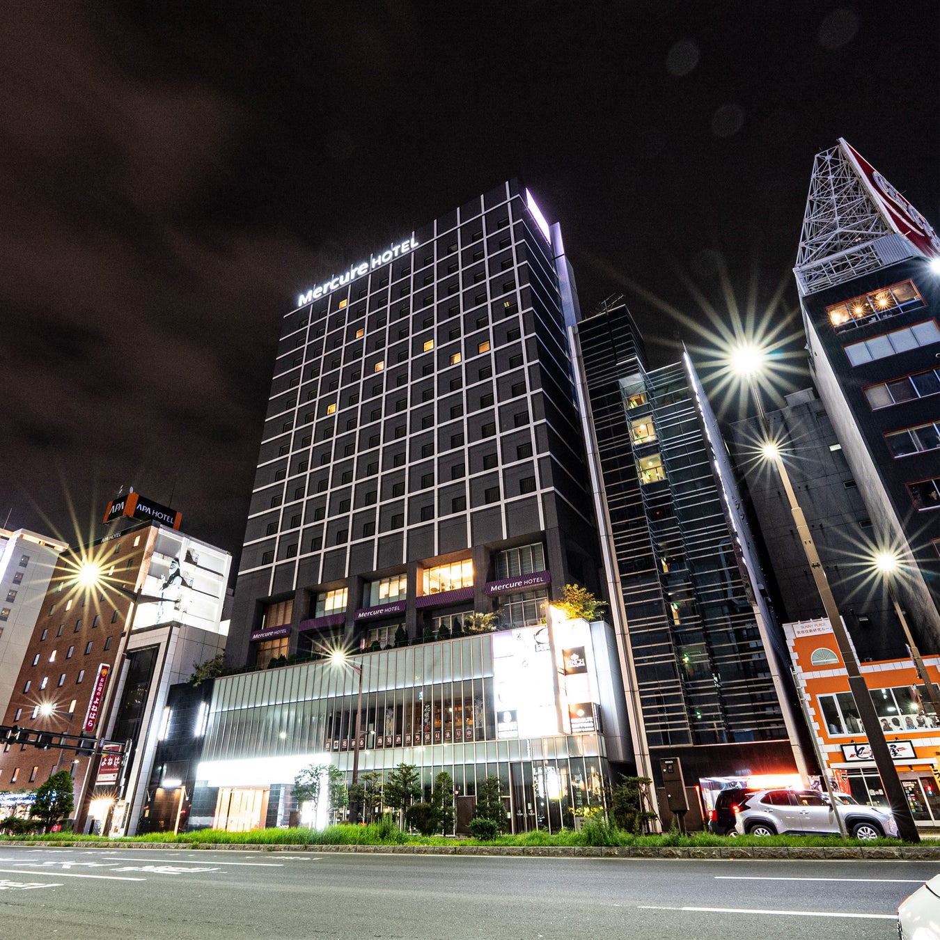 メルキュール札幌の怪談晩餐会🍻 激ウマ確定でヒヤッと必食👻