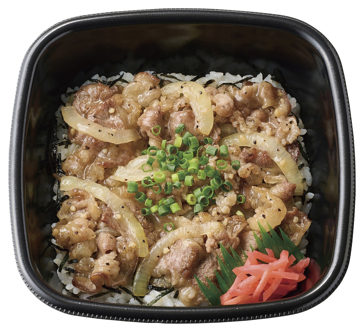 ほっともっと限定!瀬戸内焼塩『牛塩丼』肉2倍も必食激ウマ確定