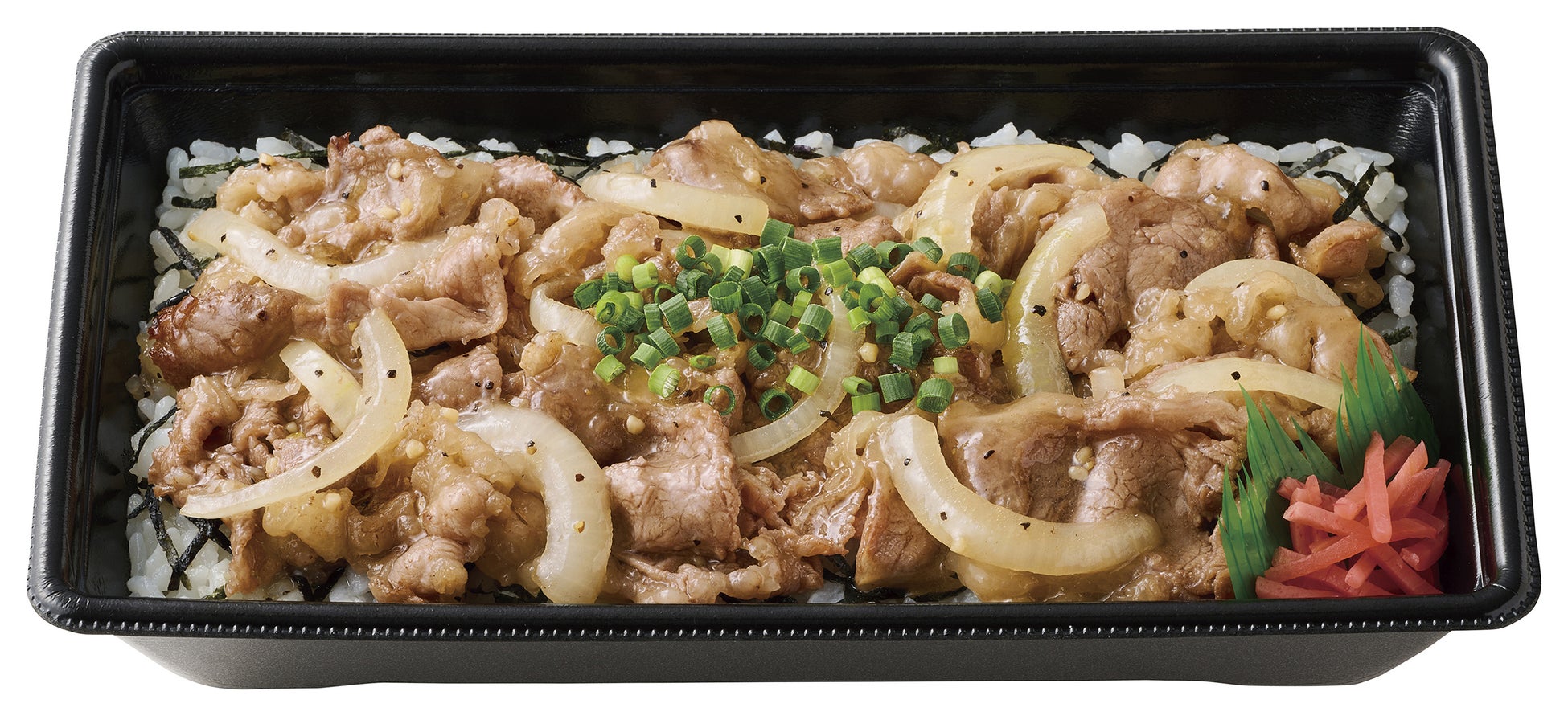 ほっともっと限定!瀬戸内焼塩『牛塩丼』肉2倍も必食激ウマ確定