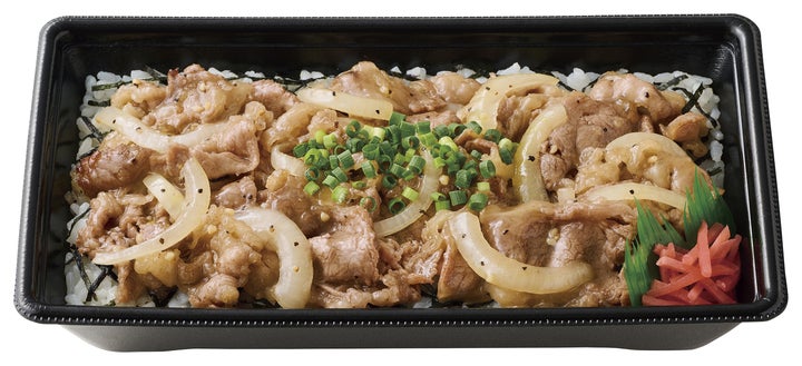 ほっともっと限定!瀬戸内焼塩『牛塩丼』肉2倍も必食激ウマ確定