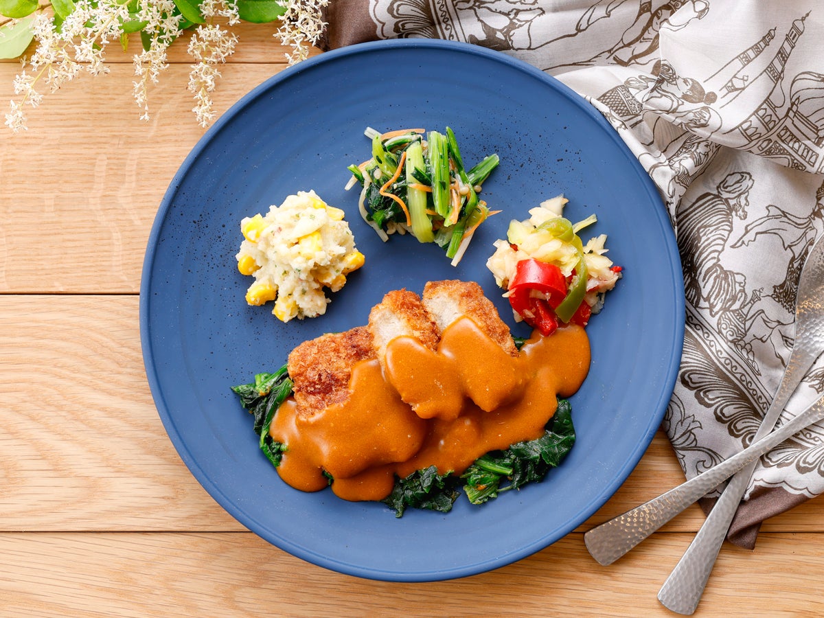 noshにCoCo壱カレーとんかつ爆誕！激ウマ確定の必食🤤🎉