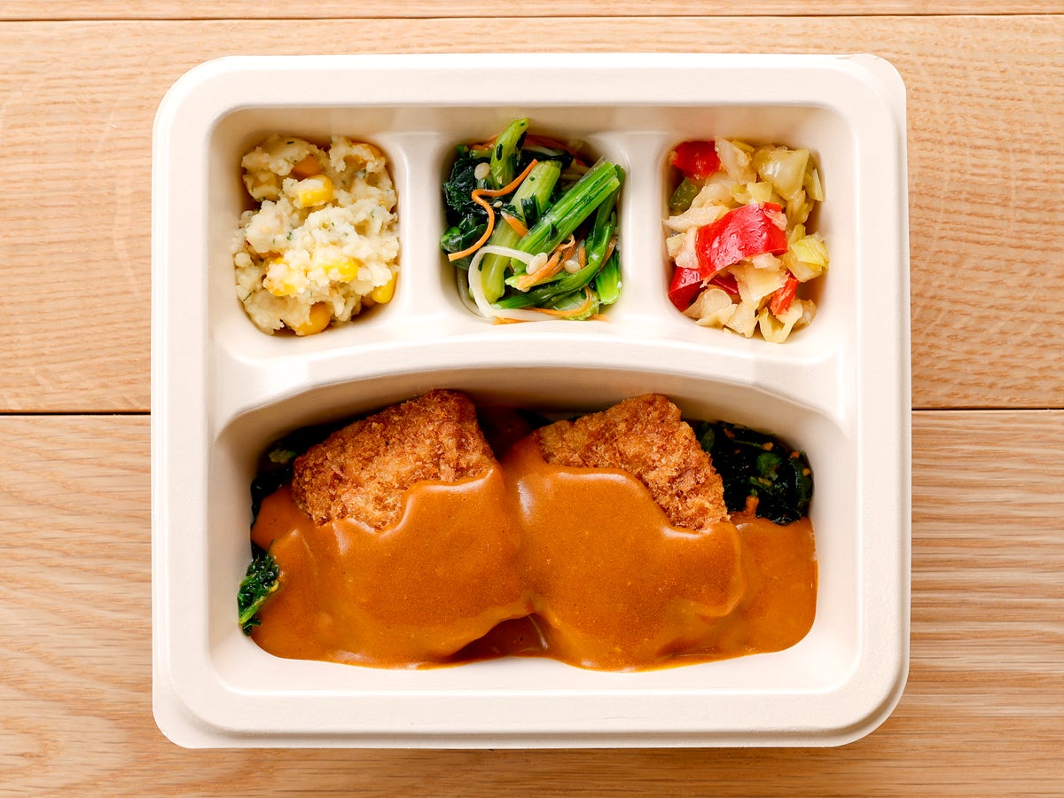 noshにCoCo壱カレーとんかつ爆誕！激ウマ確定の必食🤤🎉