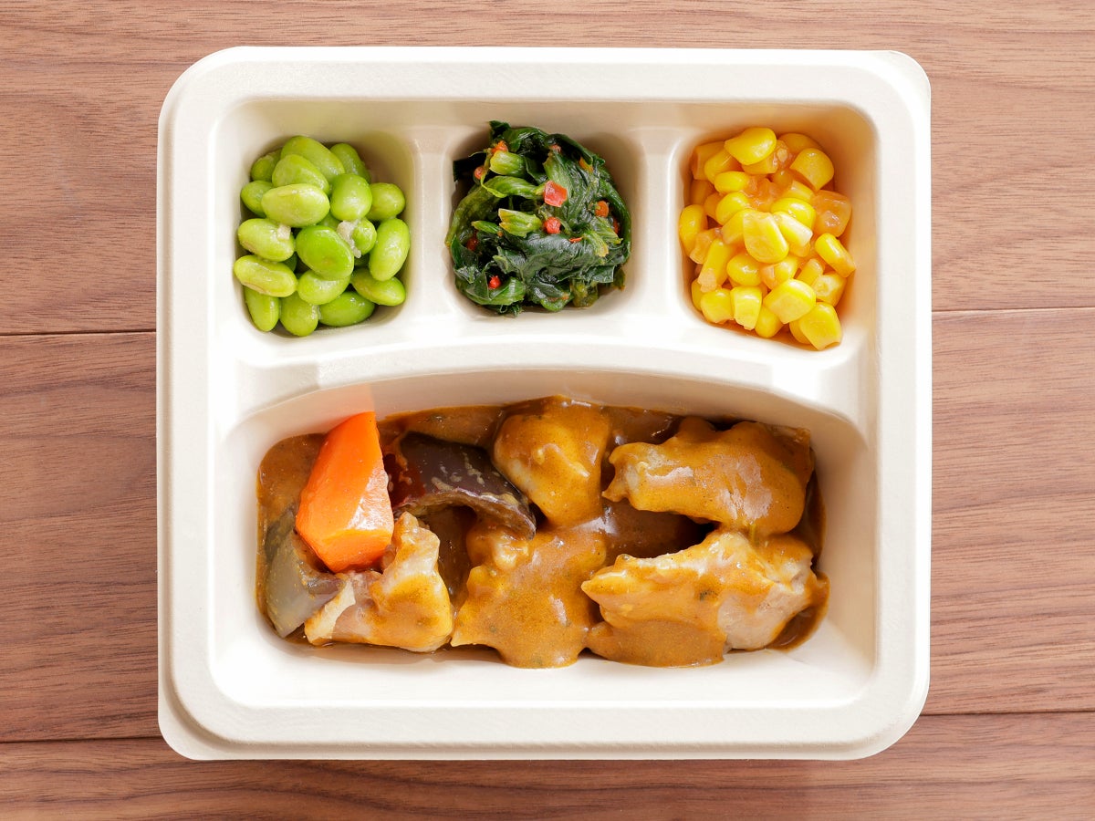 noshにCoCo壱カレーとんかつ爆誕！激ウマ確定の必食🤤🎉