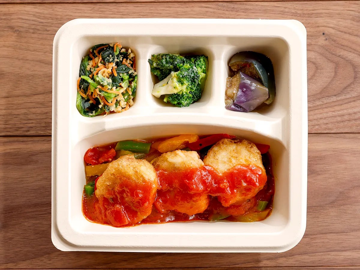 【本日発売】必食!ナッシュチキン爆誕🍅✨