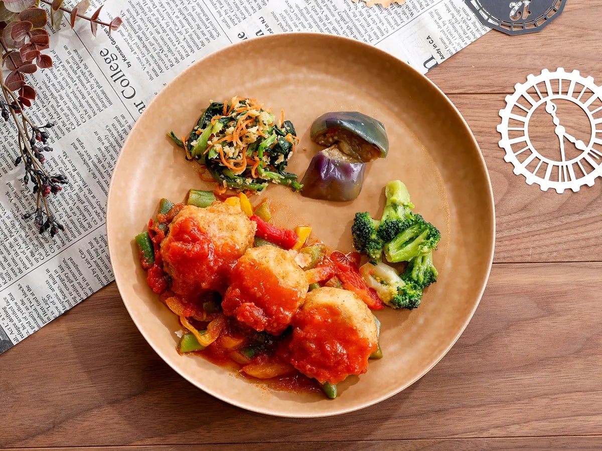 【本日発売】必食!ナッシュチキン爆誕🍅✨