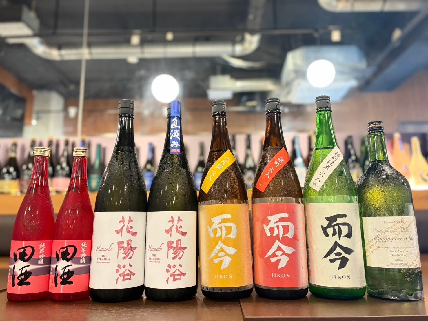 激ウマ確定🍶新政・而今が毎日飲める！神保町✨