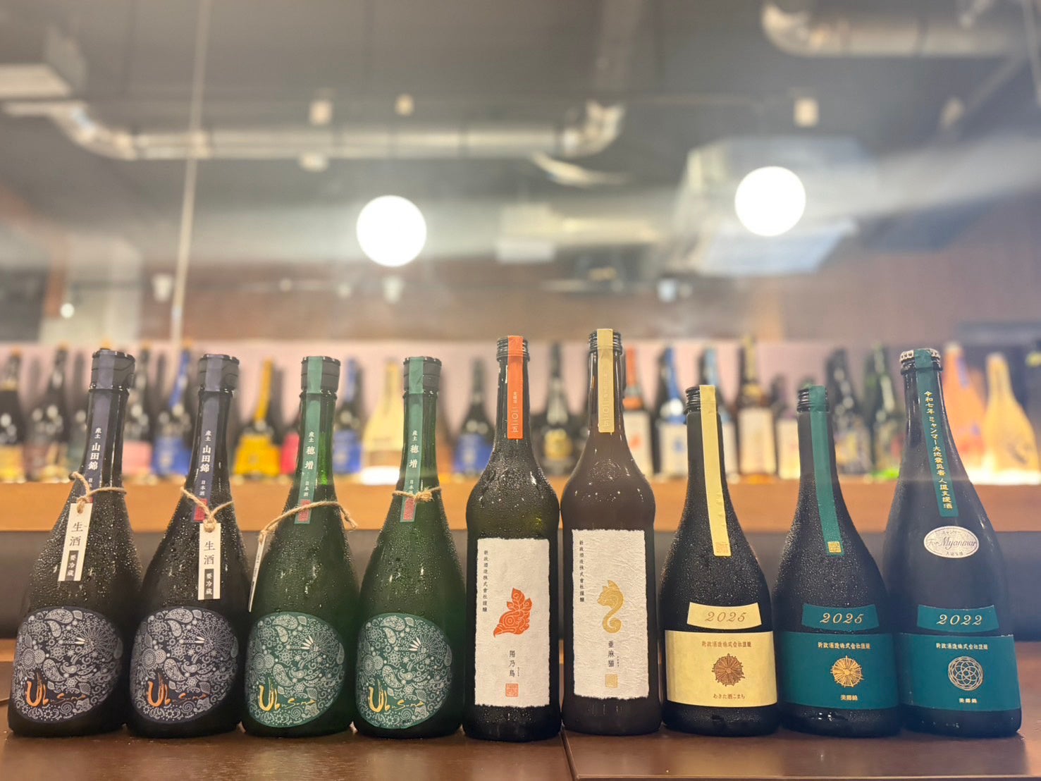 激ウマ確定🍶新政・而今が毎日飲める！神保町✨