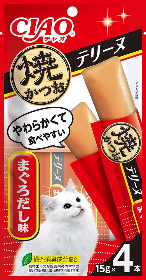 猫も人間も注目!CIAOテリーヌが超話題🎉激ウマ必食😋