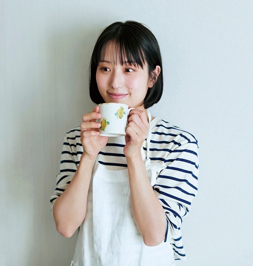 香り激ウマ確定!一番搾りホワイトで長谷川あかりが夏の食卓を演