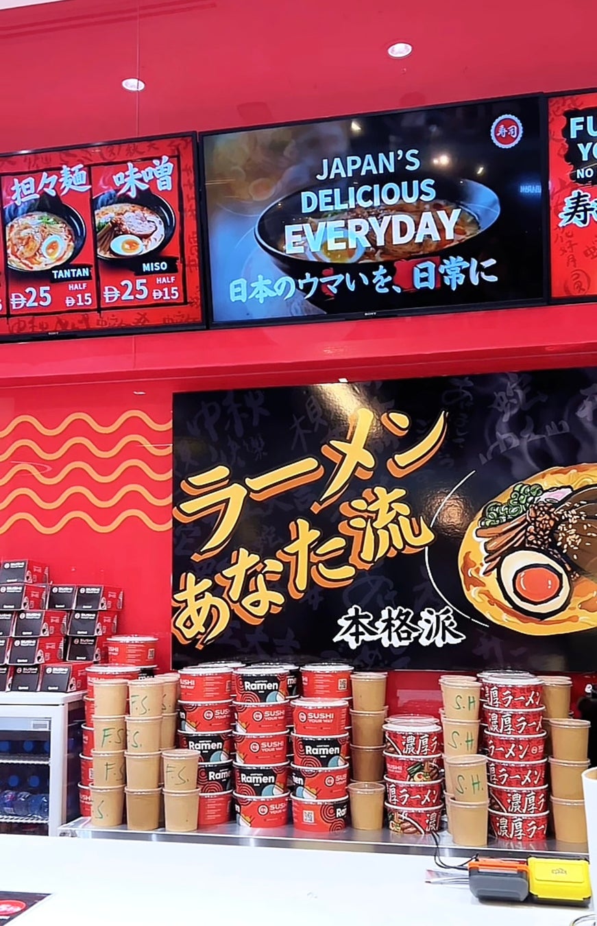アブダビ発の激ウマ寿司！超話題の必食🍣✨