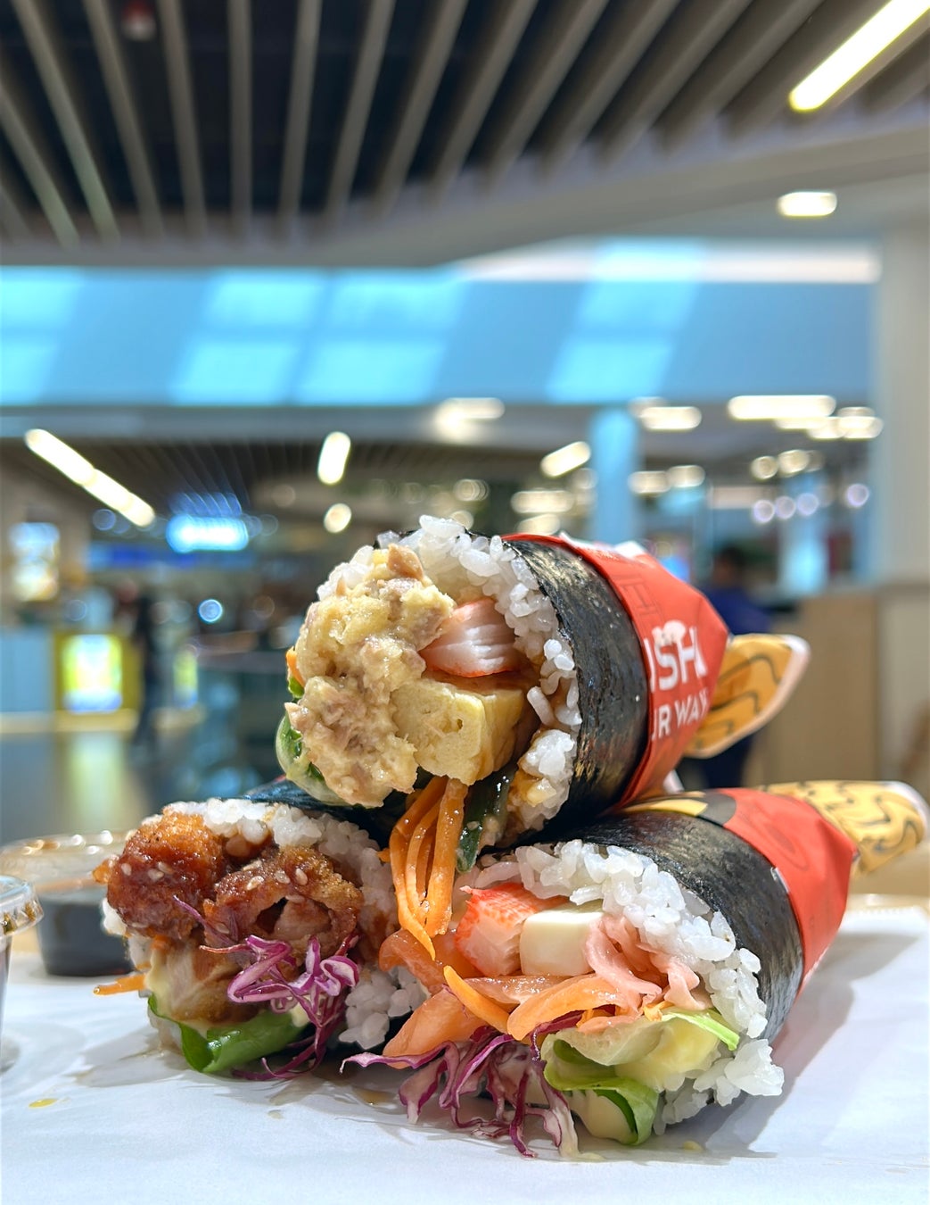 アブダビ発の激ウマ寿司！超話題の必食🍣✨