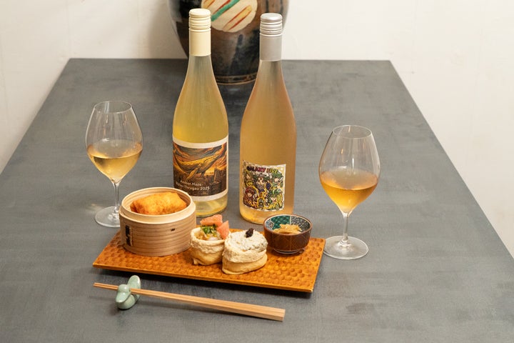 伊勢丹wa-syuコラボ!日本ワイン×いなり寿司が超話題🍷🍣