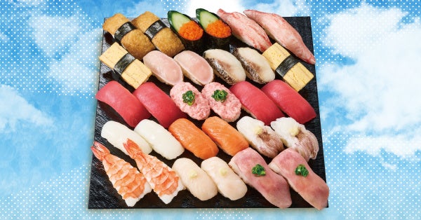 小僧寿し『メガギガ祭』爆盛！神コスパ必食🍣💰