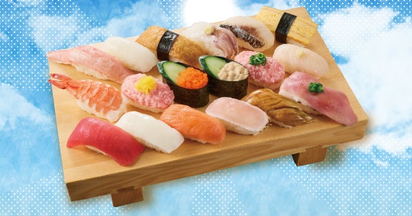 小僧寿し『メガギガ祭』爆盛！神コスパ必食🍣💰