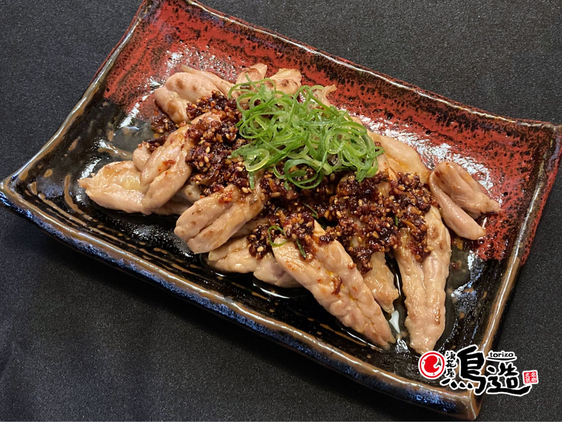 浪花屋鳥造の夏🔥京鴨親鶏スタミナ肉が激ウマ確定😋