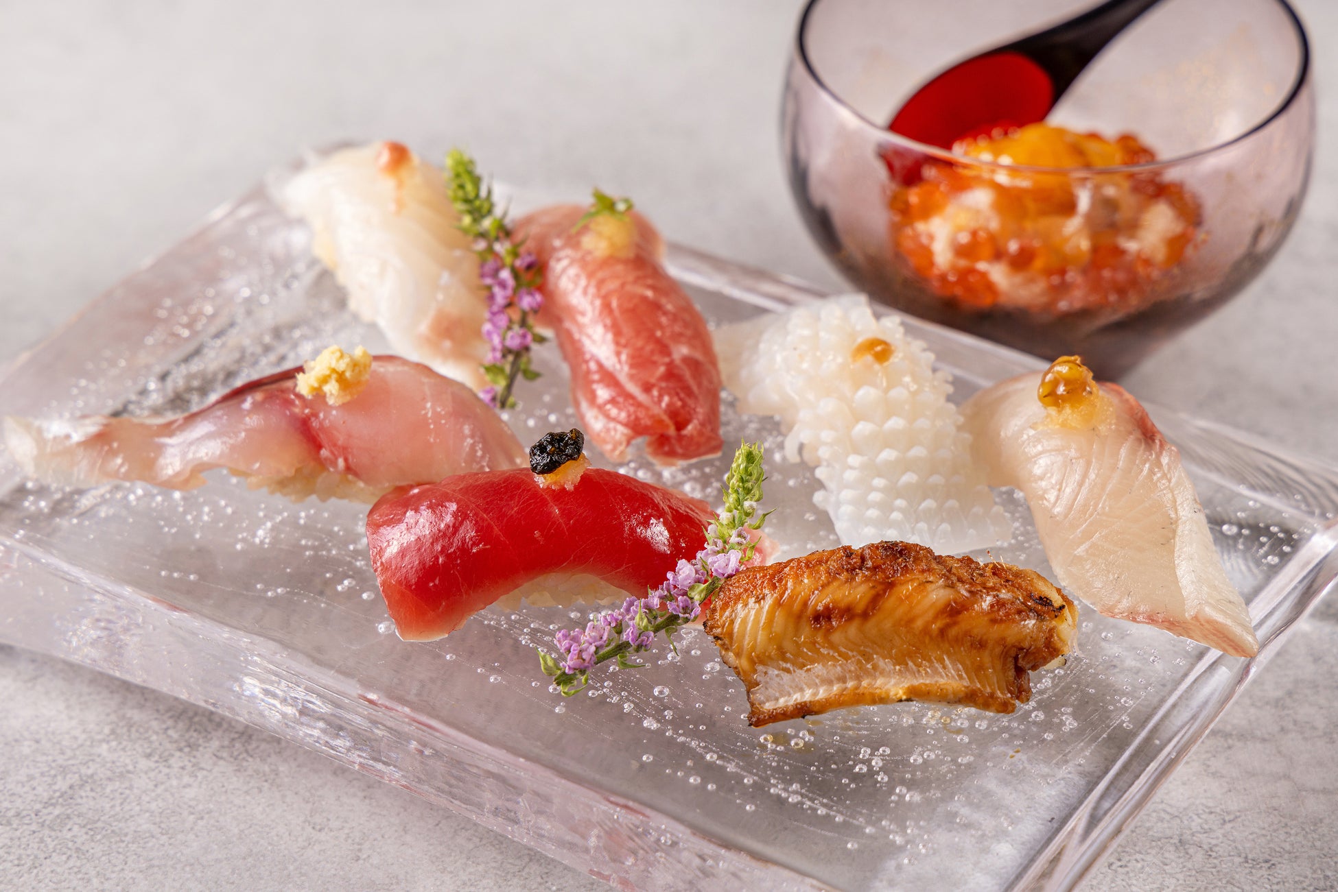 🍣ヒルトン新感覚寿司ディナー！超話題＆必食✨