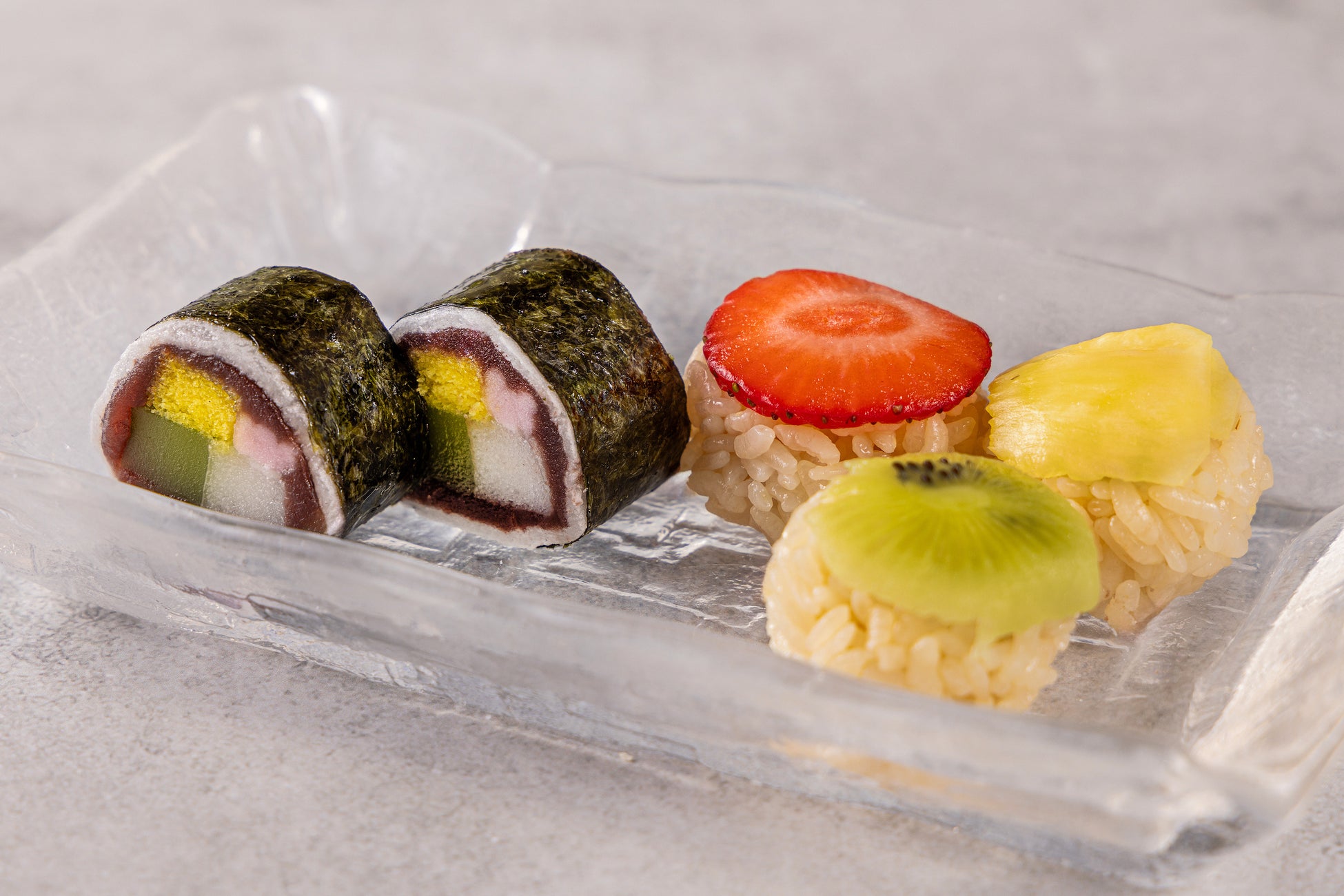 🍣ヒルトン新感覚寿司ディナー！超話題＆必食✨