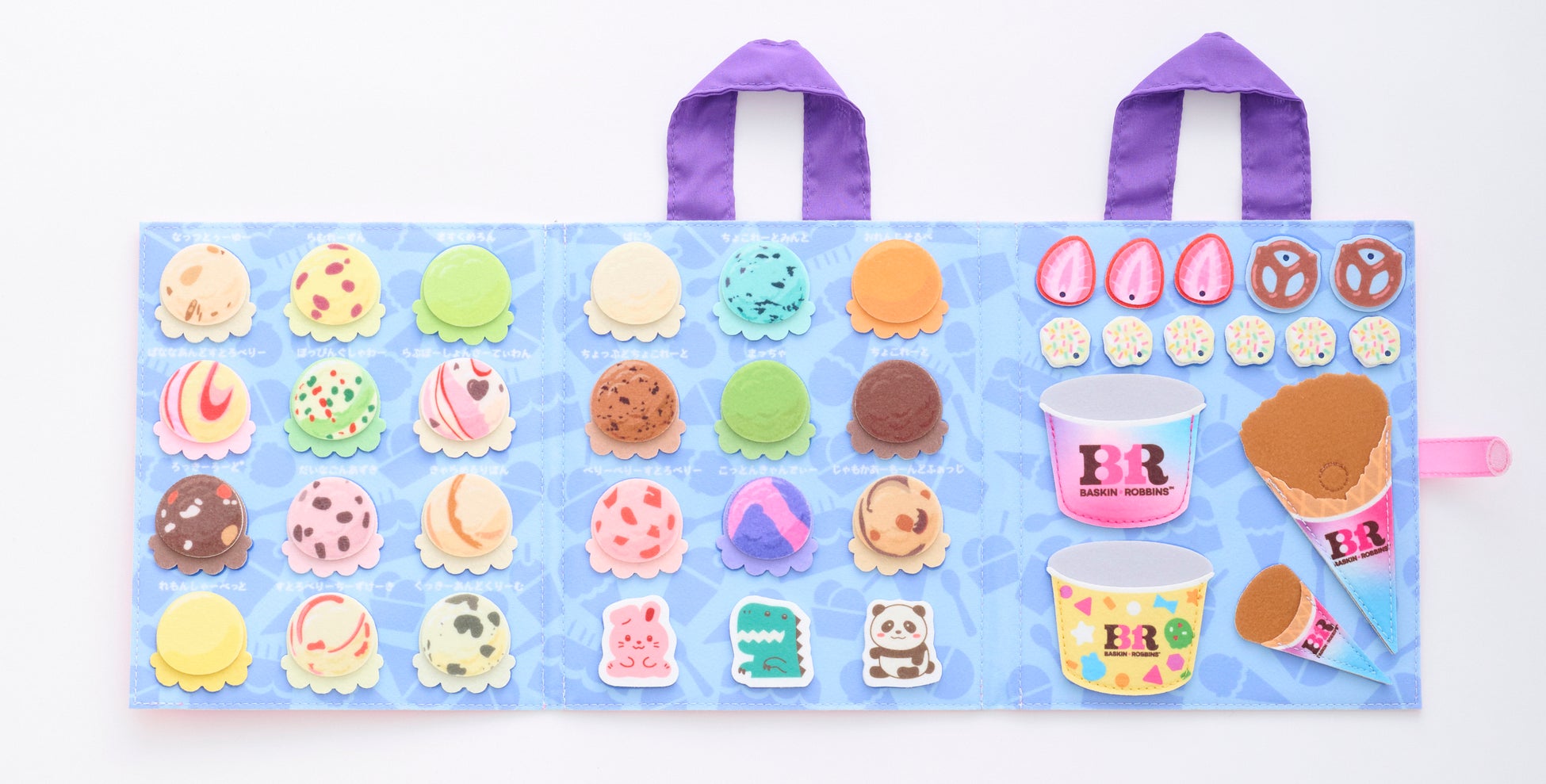 🍦超話題!サーティワンTOYウェア待望リニューアル✨