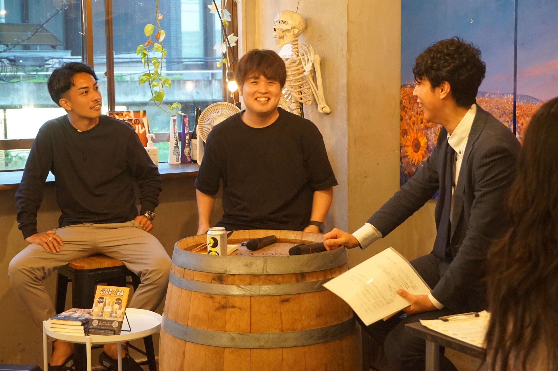 小さなビール工場で激ウマビール!?超話題の一冊🍻✨