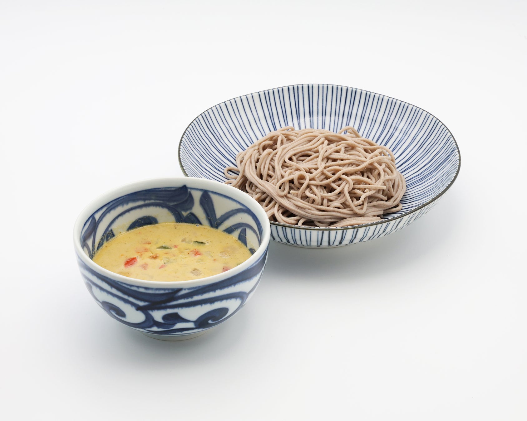 ワンコイン十割そば!? 10そばのつけそば必食🍜✨