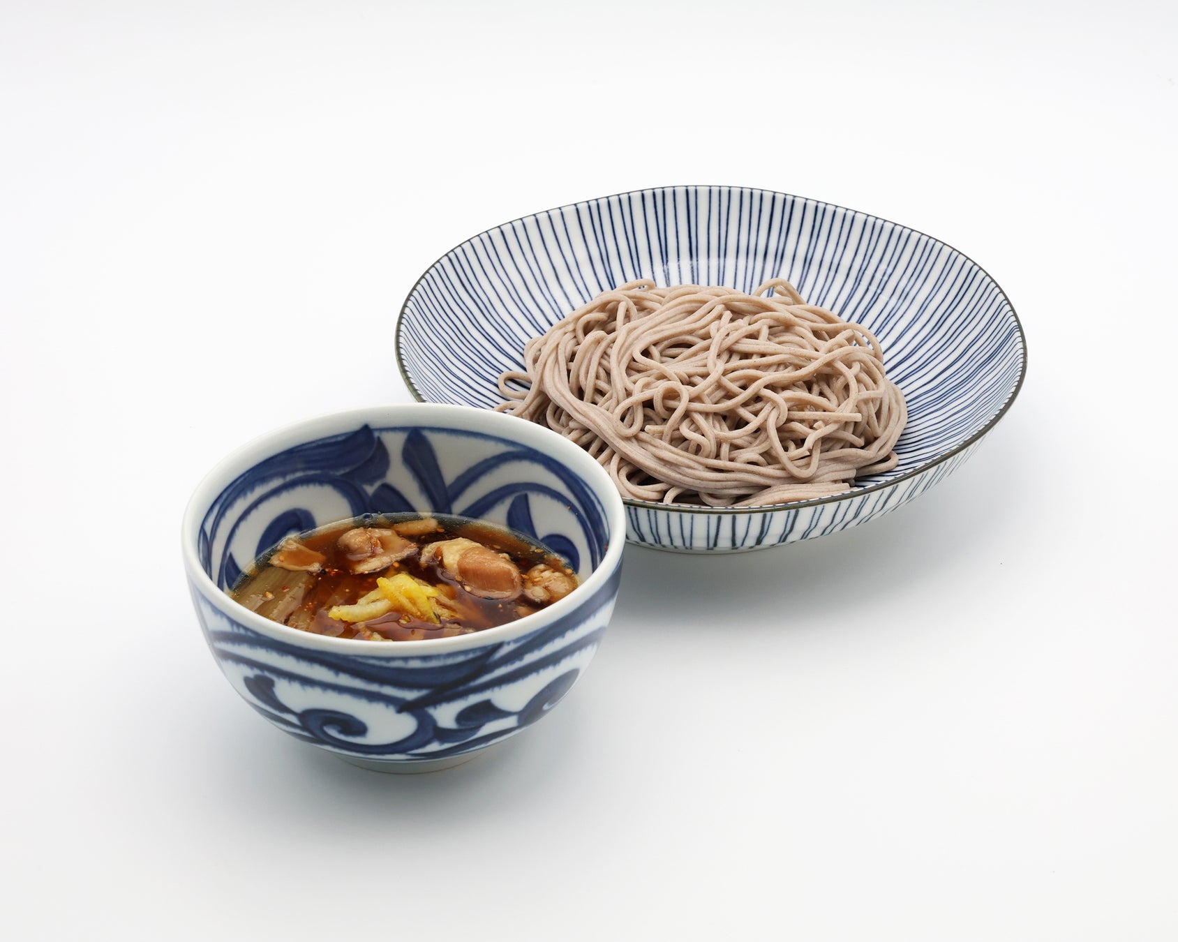 ワンコイン十割そば!? 10そばのつけそば必食🍜✨