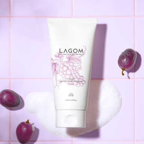 🍇口に入れたい!ラゴム限定ピオーネ香は激ウマ確定