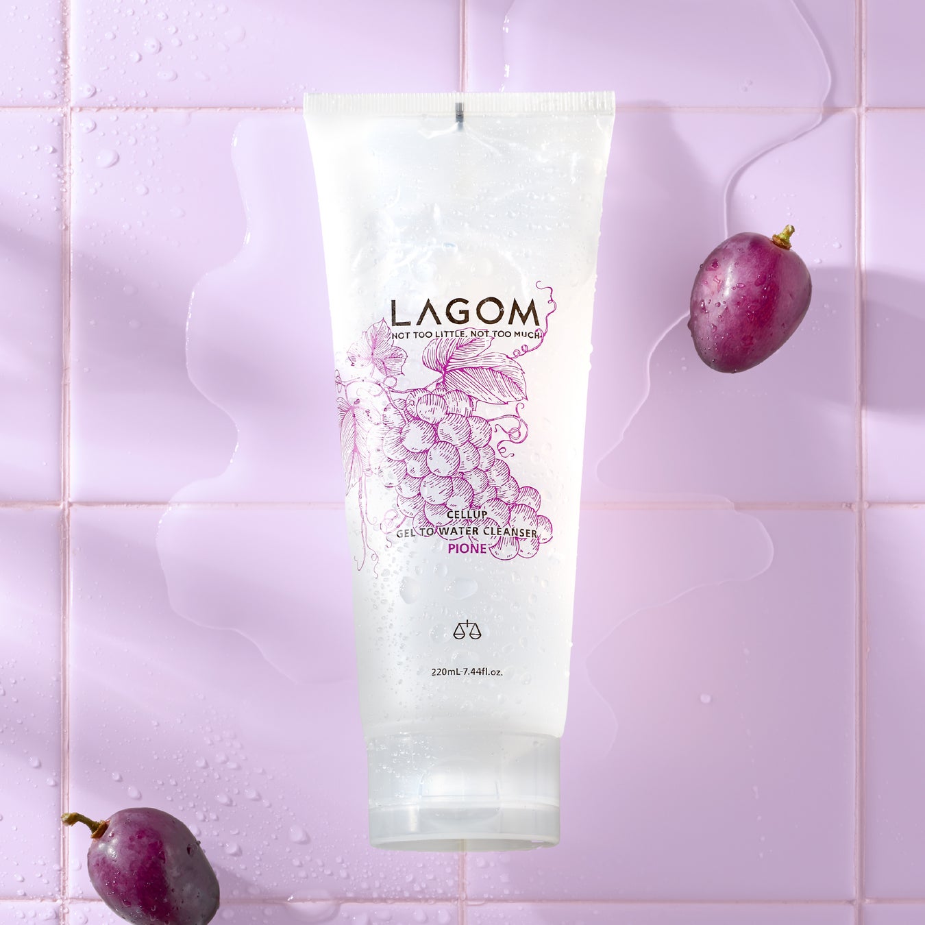 🍇口に入れたい!ラゴム限定ピオーネ香は激ウマ確定
