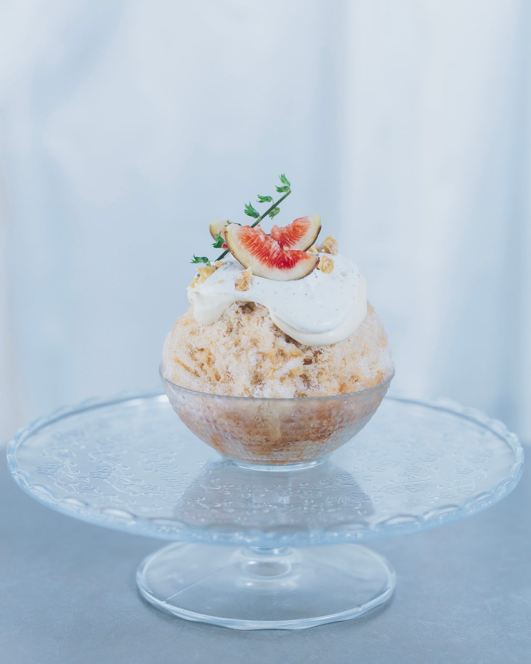 菅野結以×OIMO！中目黒限定の最高傑作かき氷は必食🍧✨
