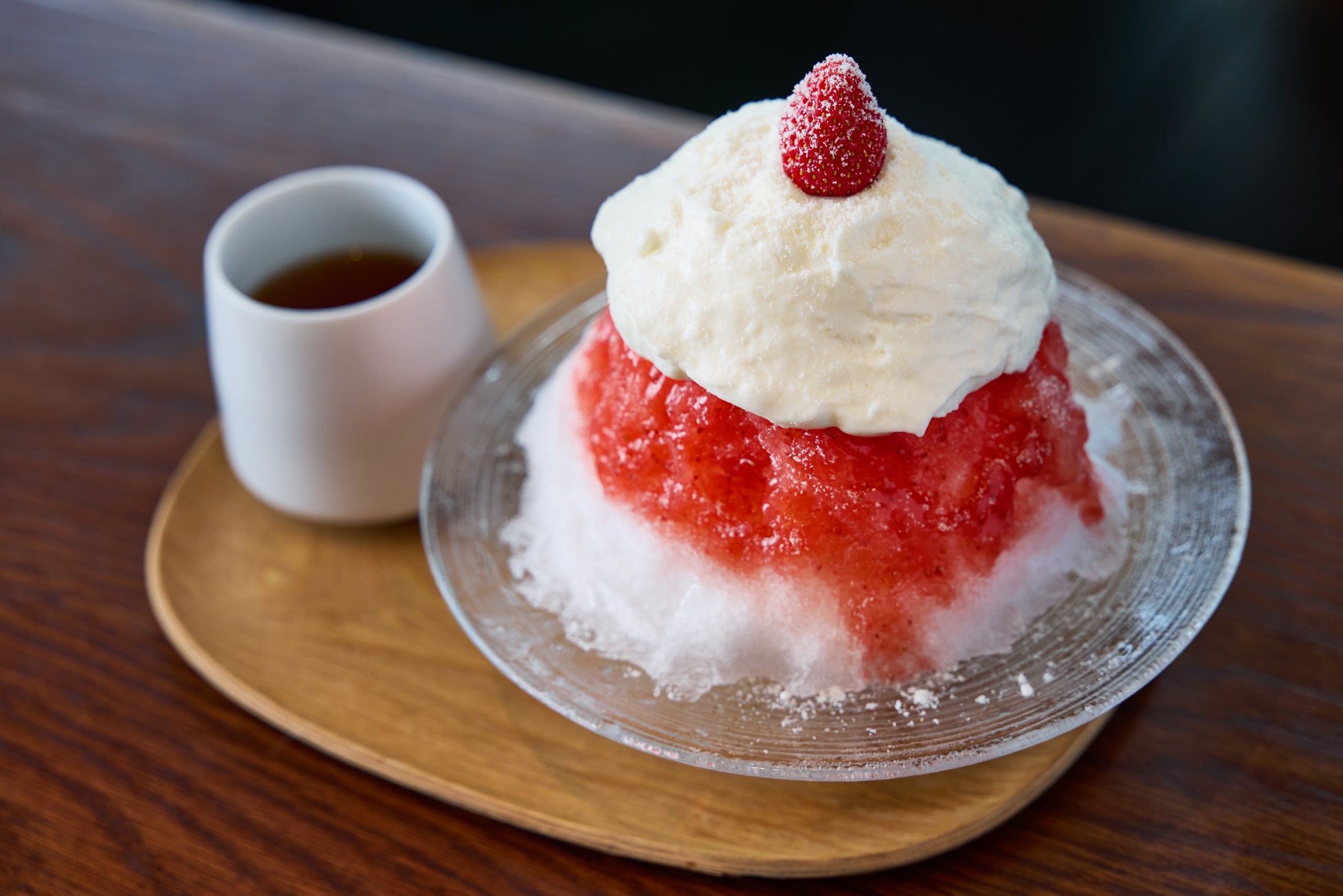 激ウマ確定🍧かき氷フェア！12種が期間限定で登場✨