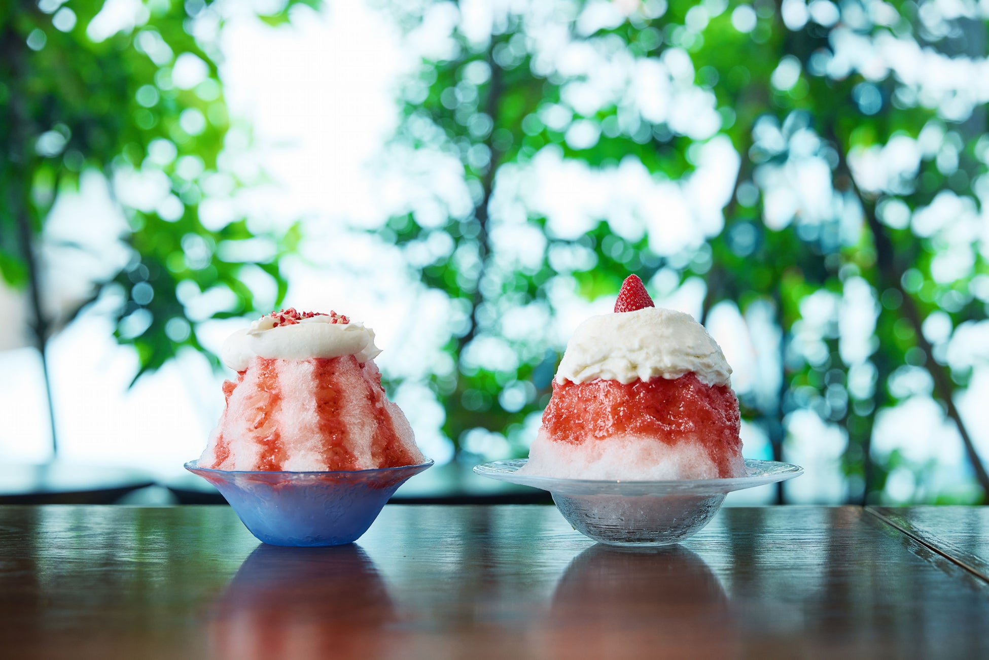 激ウマ確定🍧かき氷フェア！12種が期間限定で登場✨