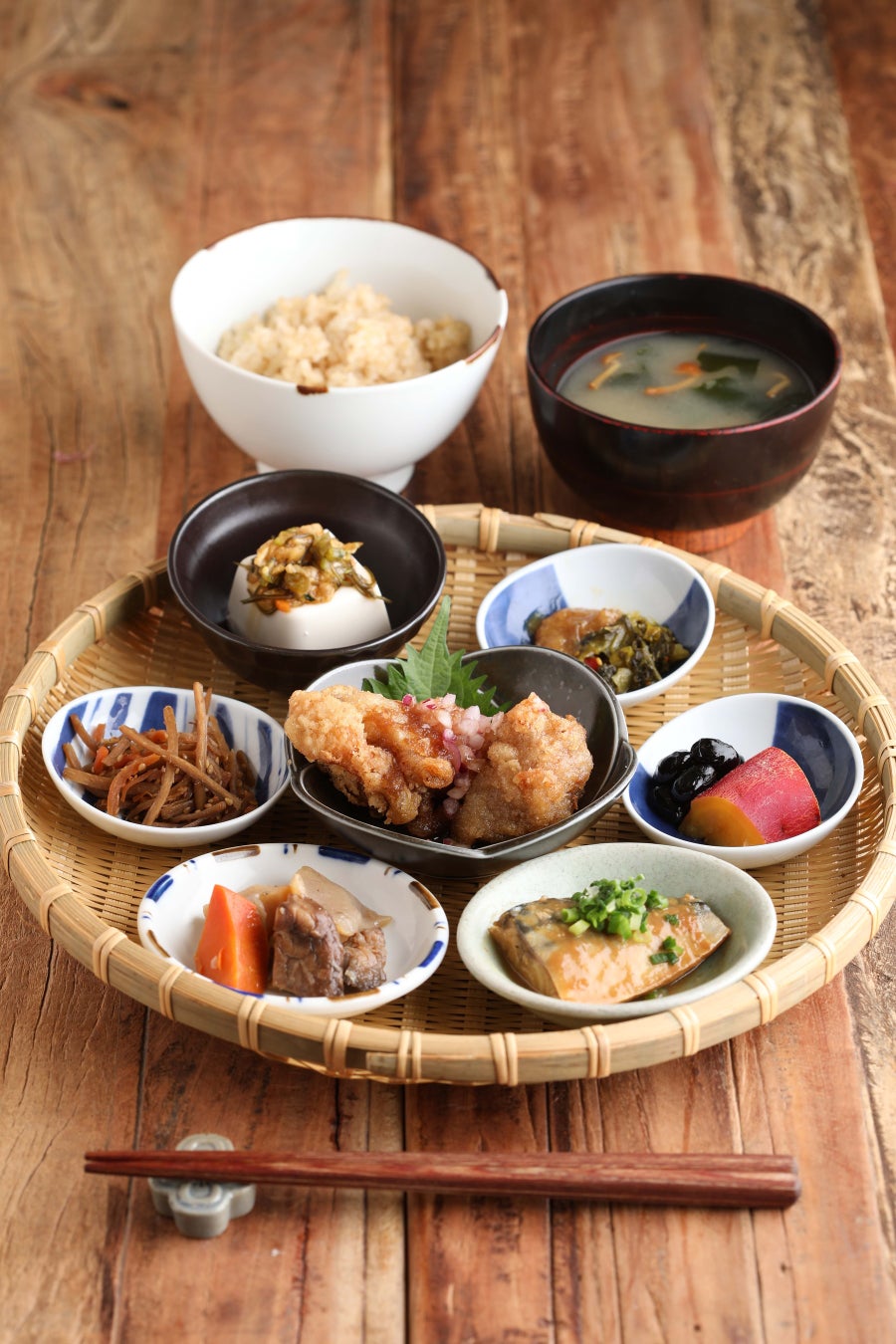 静岡初上陸!超話題「玄米食堂あえん」激ウマ必食😋