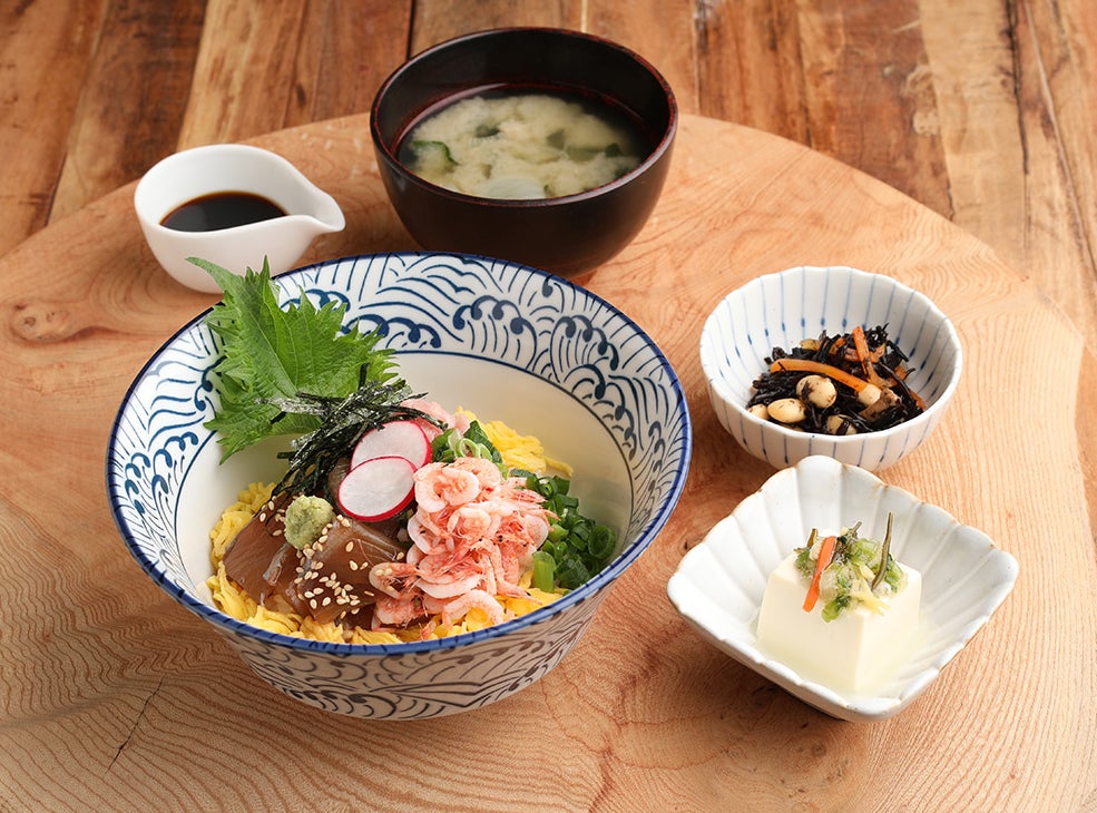 静岡初上陸!超話題「玄米食堂あえん」激ウマ必食😋