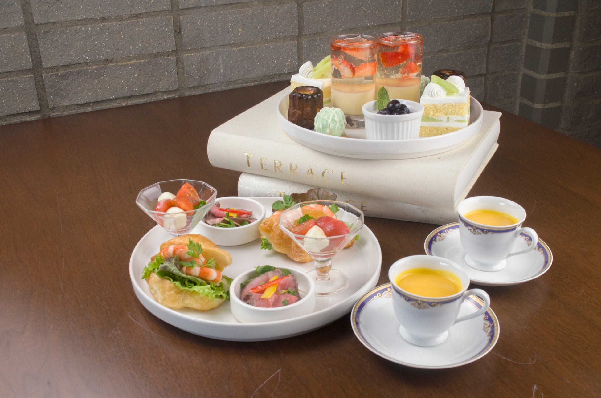 日立ホテル激ウマAT&神ランチ!宿泊者500円OFF💖