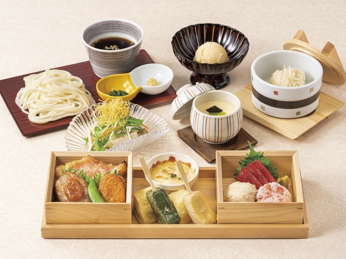 梅の花」お子様半額は激ウマ確定！🌸梅ゼリー🎁家族で必食！