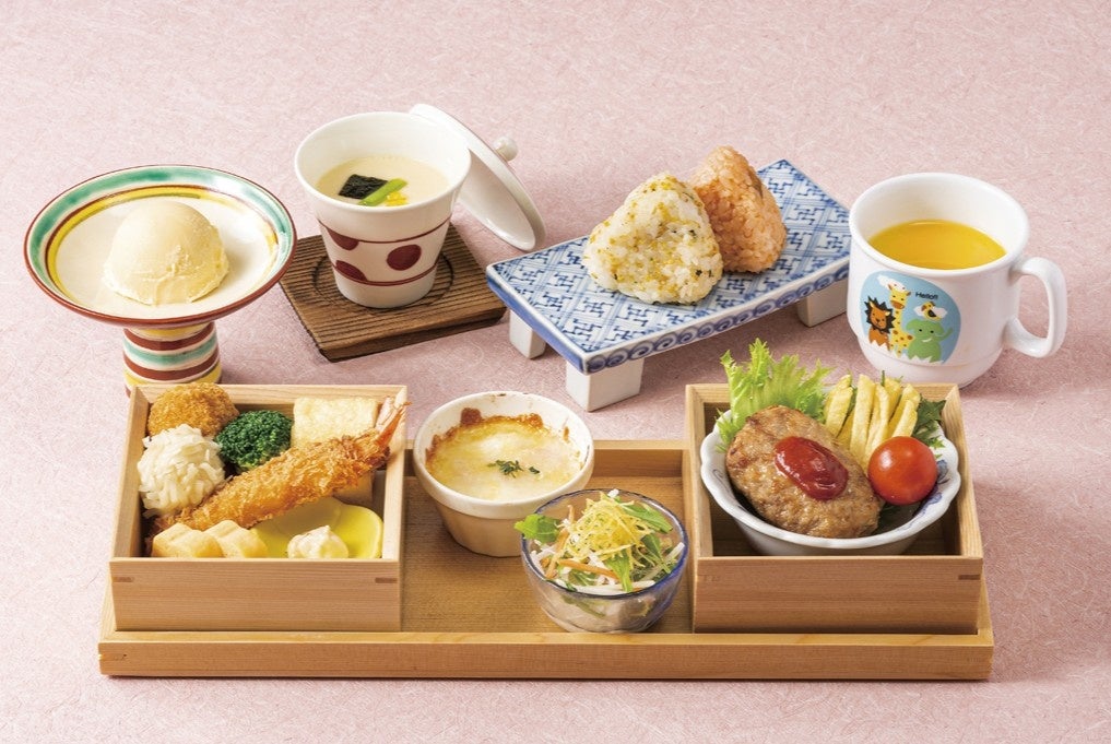梅の花」お子様半額は激ウマ確定！🌸梅ゼリー🎁家族で必食！