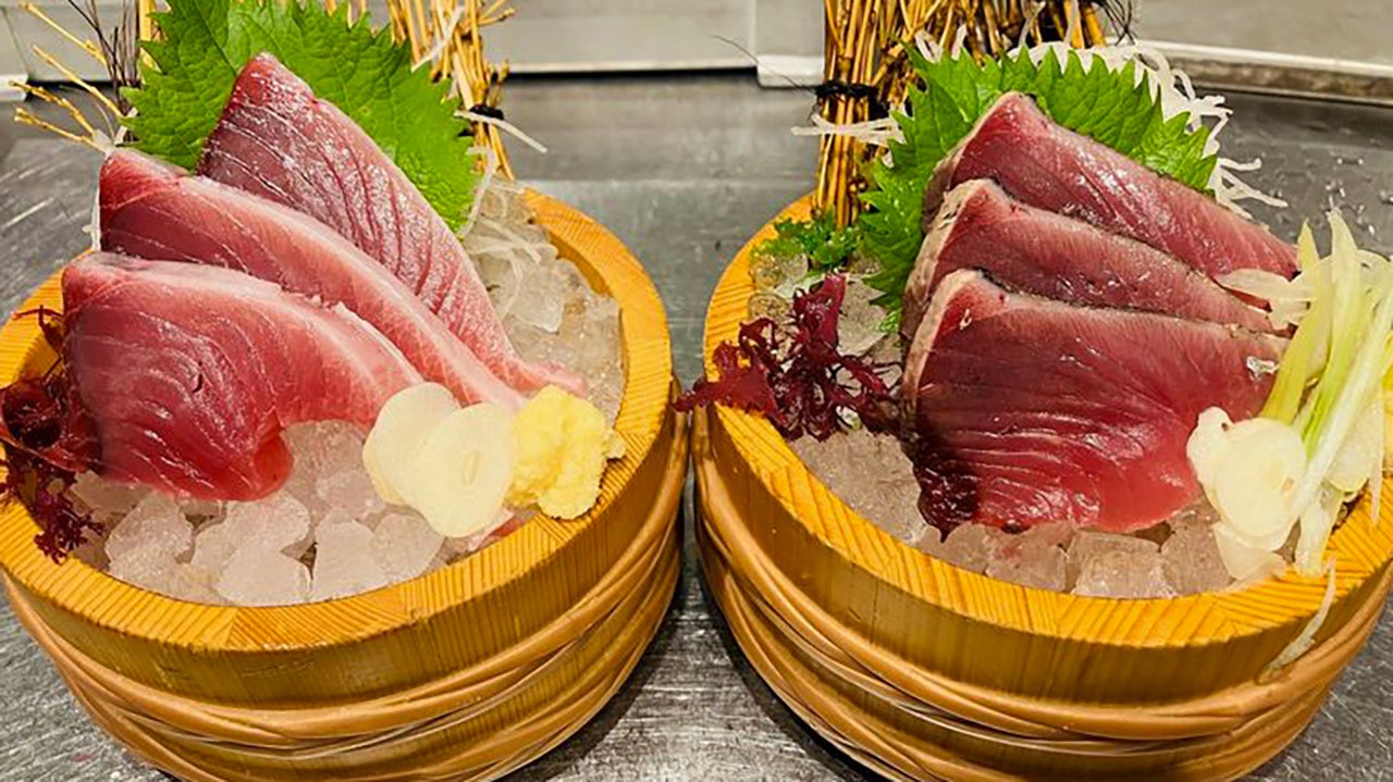 さくら水産「戻りカツオ祭り」必食!🐟とろける極上脂✨