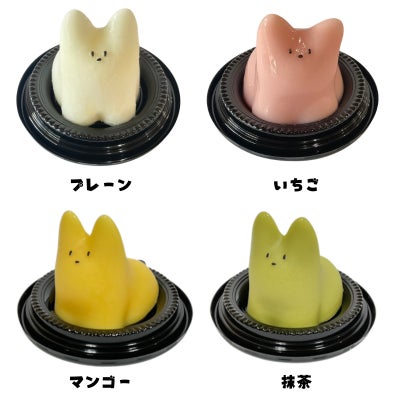 激ウマ確定!ねこプリン抹茶&マンゴー待望の新味🍮✨