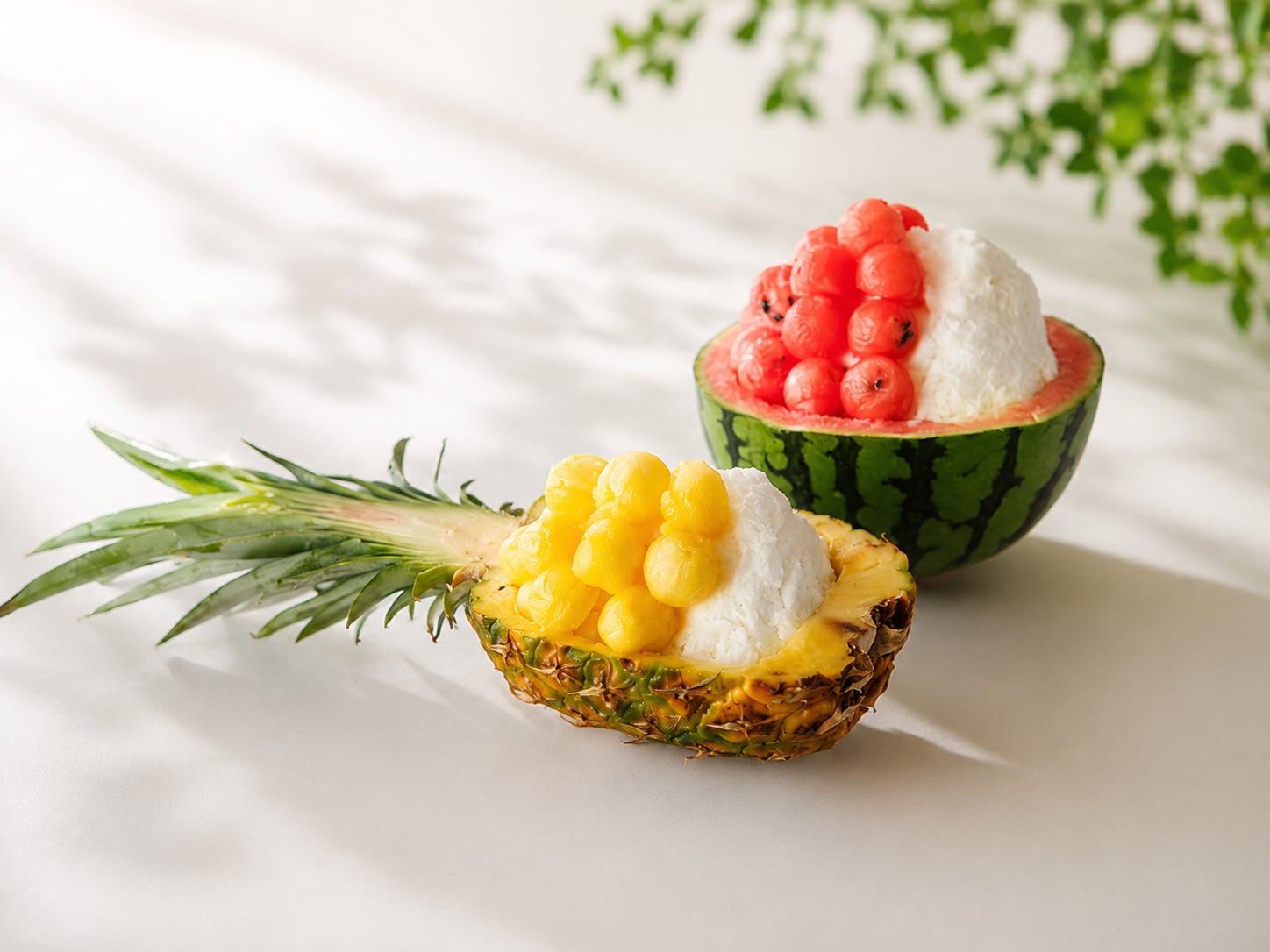 夏限定🍧 ホテル贅沢かき氷が激ウマ確定!この夏必食✨