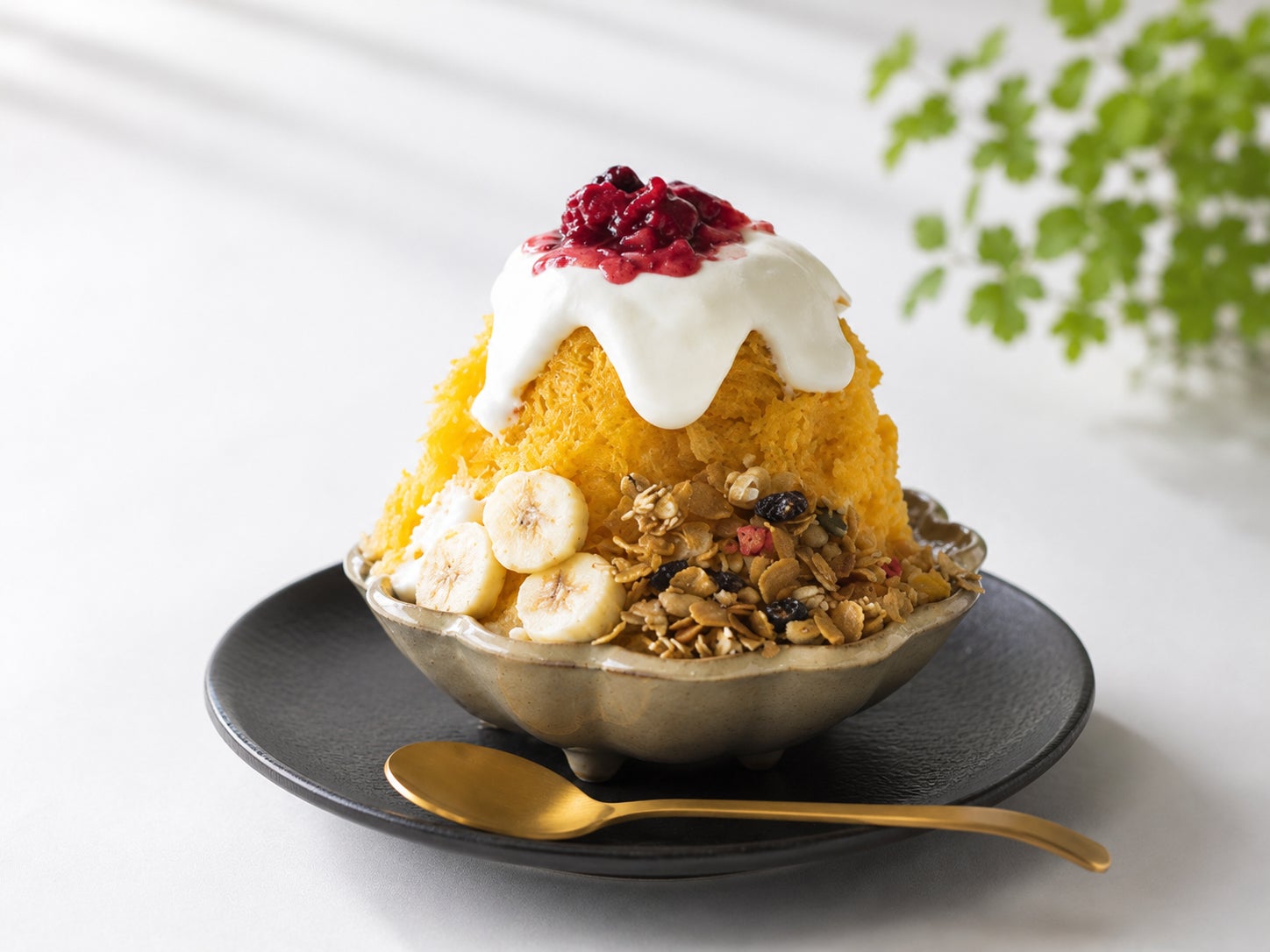 夏限定🍧 ホテル贅沢かき氷が激ウマ確定!この夏必食✨