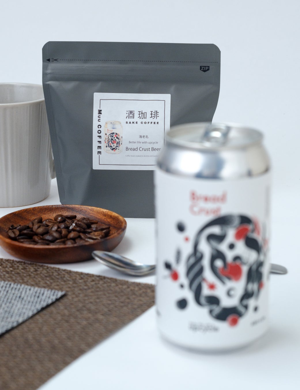パンが酒珈琲に!?MuuCOFFEE激ウマ確定！🍺☕️