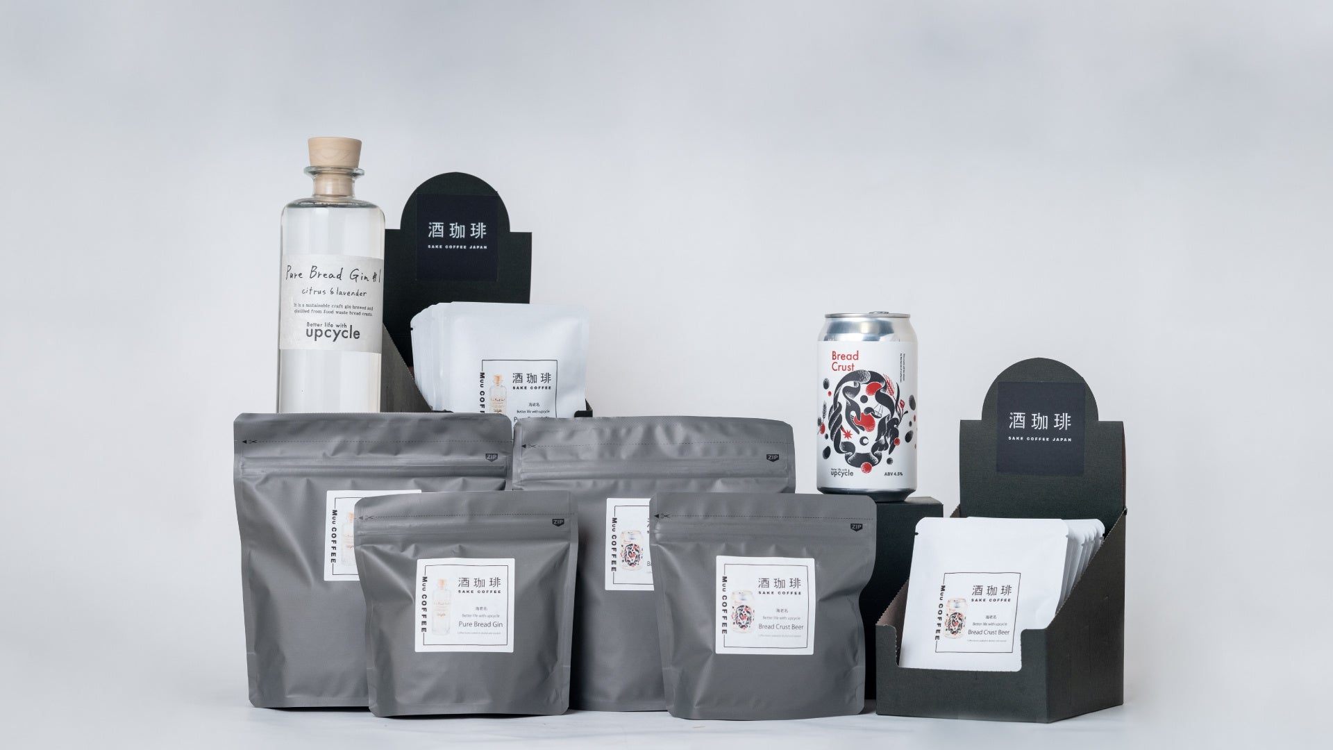 パンが酒珈琲に!?MuuCOFFEE激ウマ確定！🍺☕️