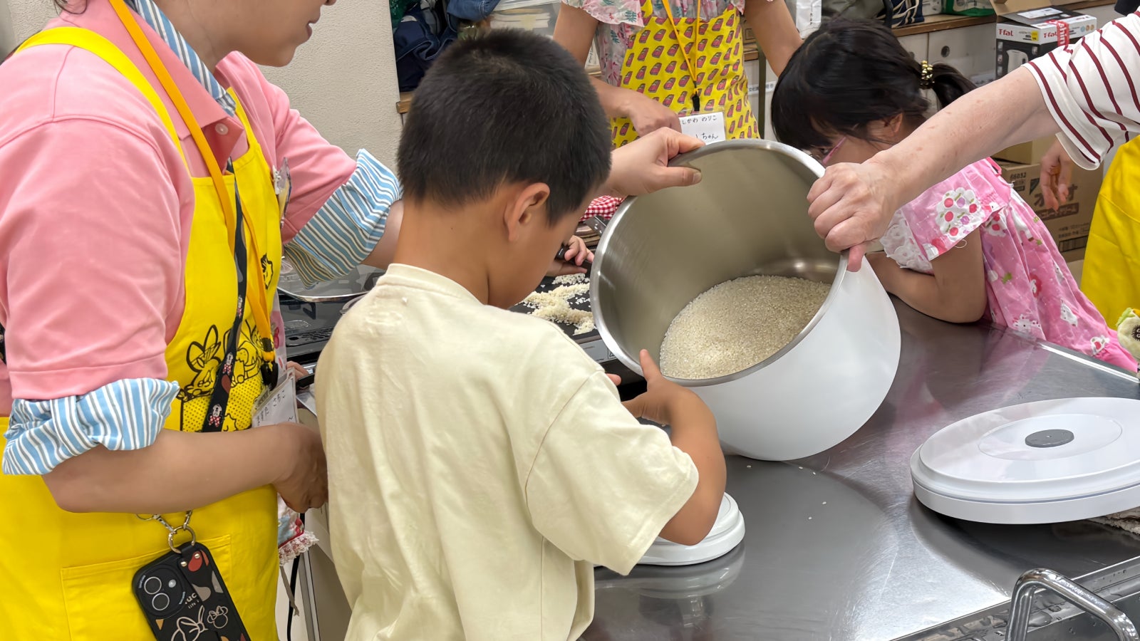 超話題!こども食堂の米が激ウマ確定🍚💖
