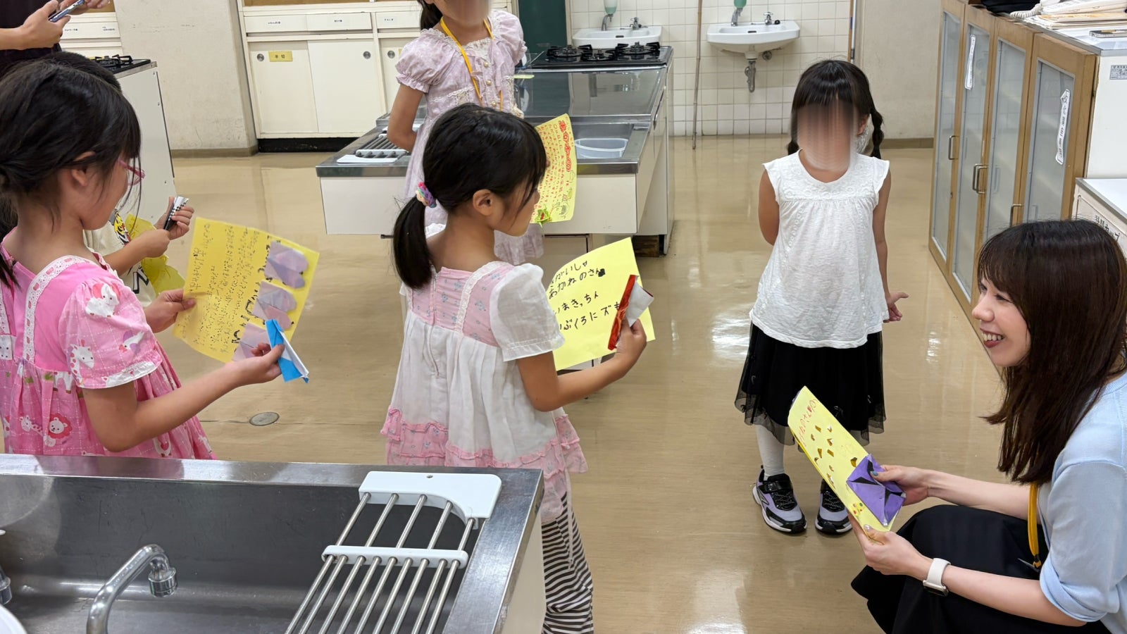 超話題!こども食堂の米が激ウマ確定🍚💖